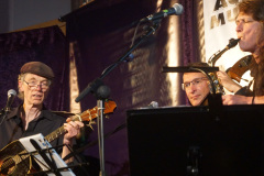 C3P0 Carter Parker Trio