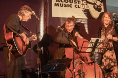 C3P0 Carter Parker Trio