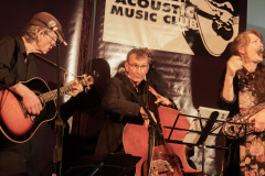 C3P0 Carter Parker Trio