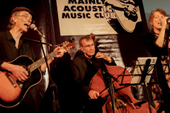 C3P0 Carter Parker Trio