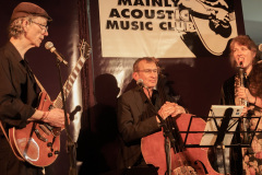 C3P0 Carter Parker Trio