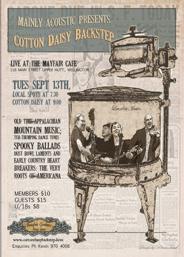 helena tiplett poster