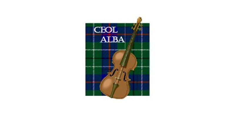 Ceol Alba Logo