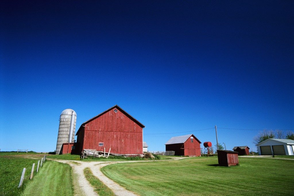 barn