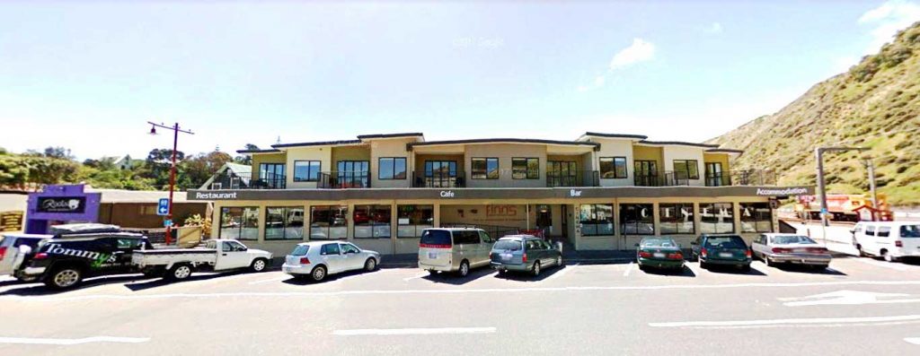 Finn's Cafe