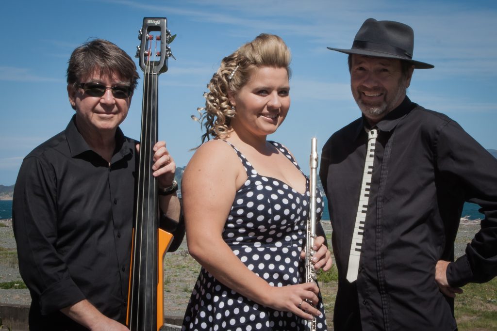 East Side Jive band promo shot
