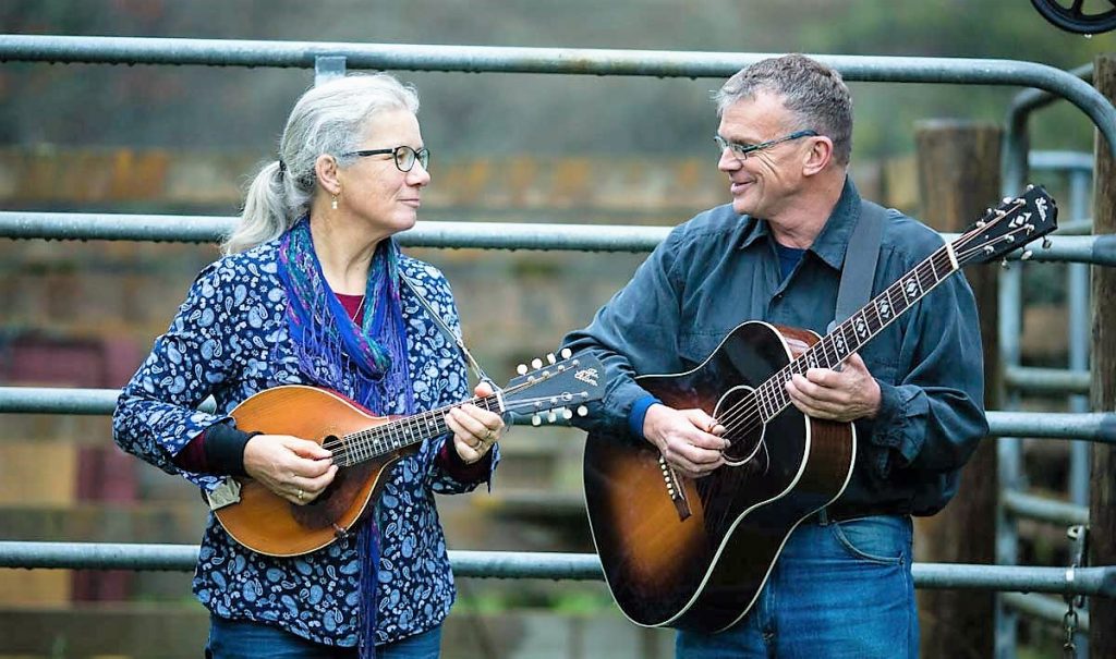 Janet Muggeridge-Dave Murphy