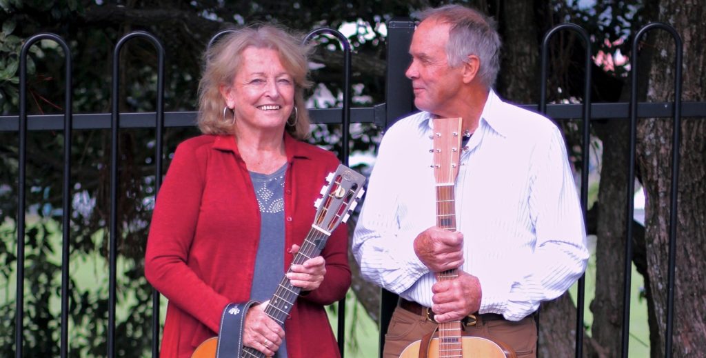 Carol Bean & Jack McKenzie