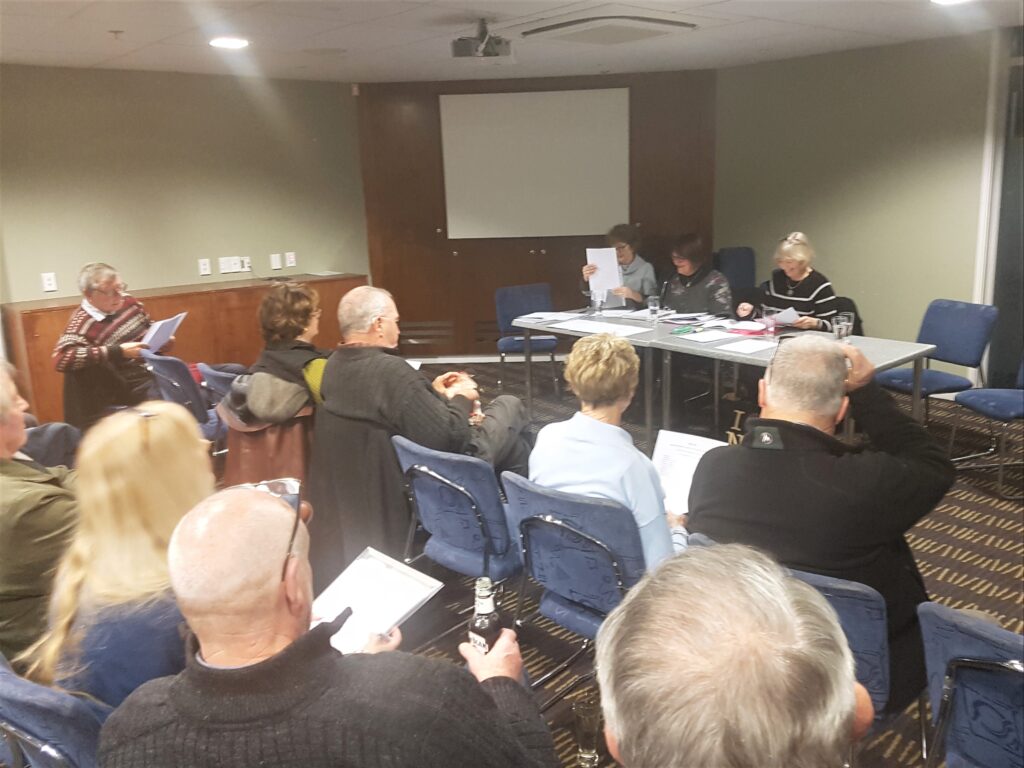 2020 AGM