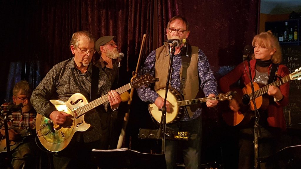 kelbun viaduct jug band