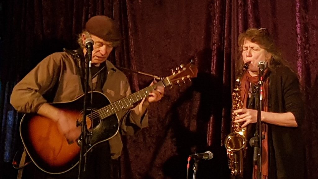 barry and marian carter