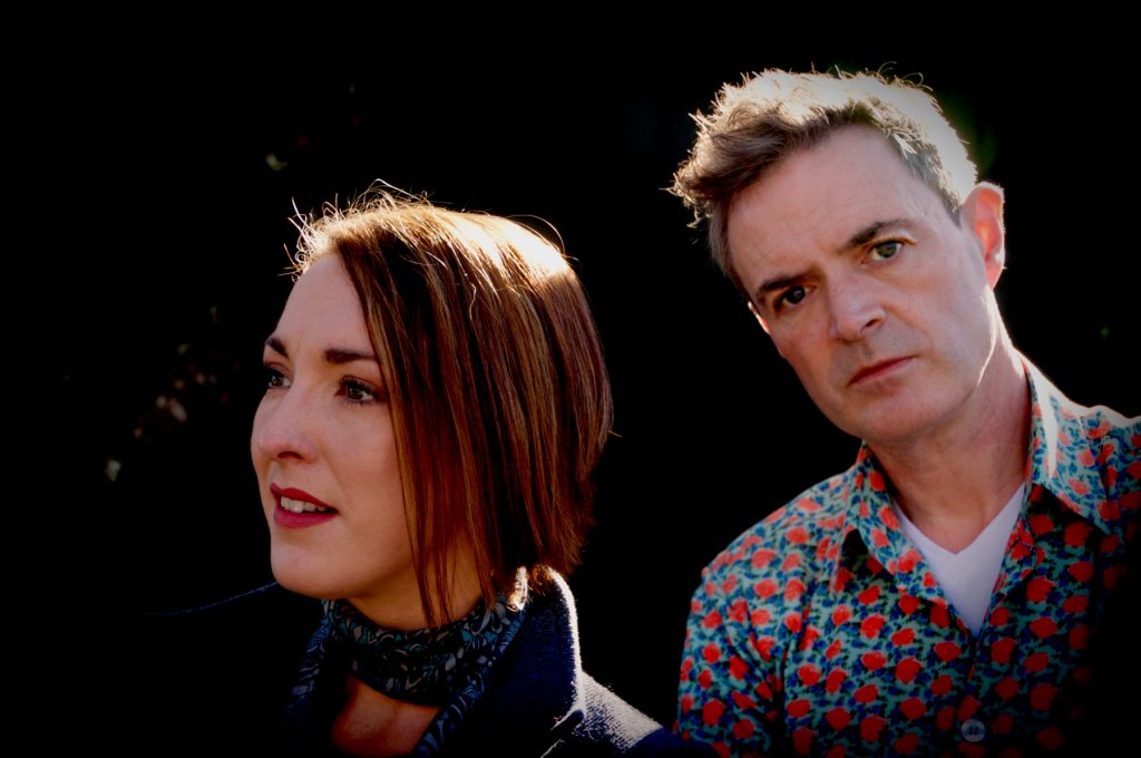 Gillian Boucher & Bob McNeill