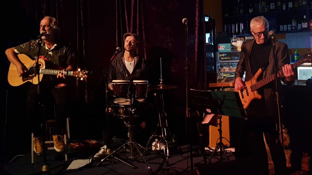 Paul Schreuder and Friends