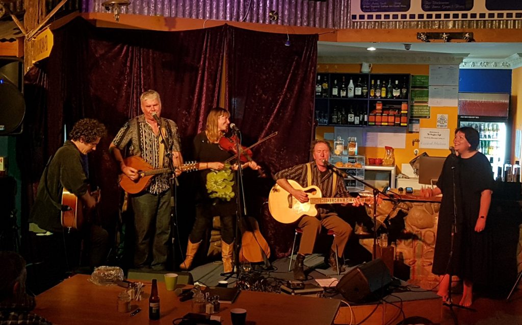 Hobnail and The Muggingtons