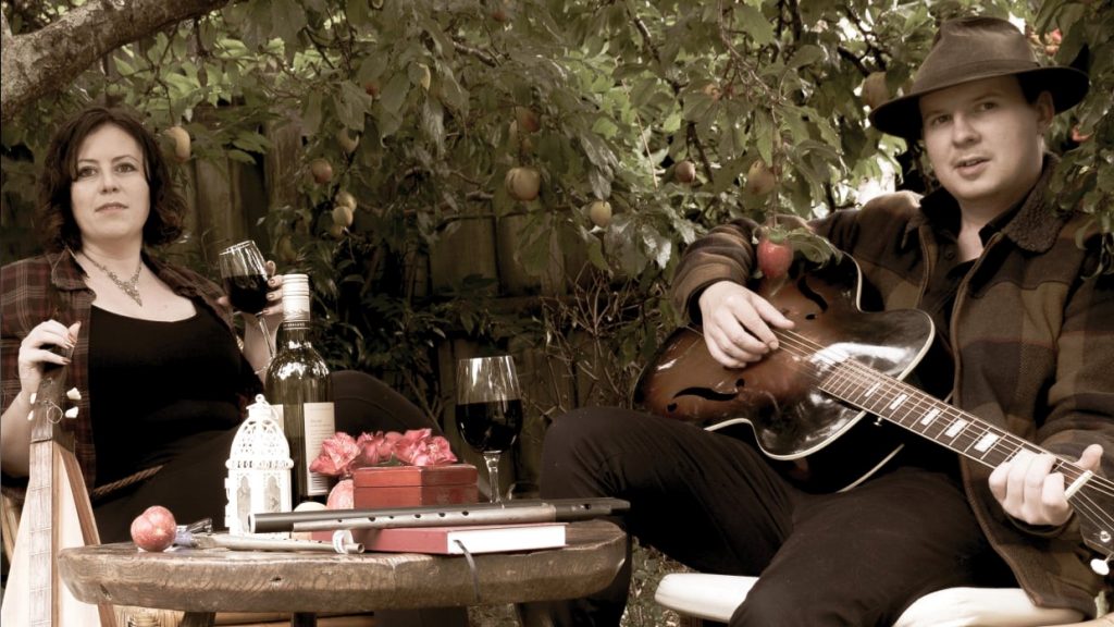 butter wouldn't melt musical duo