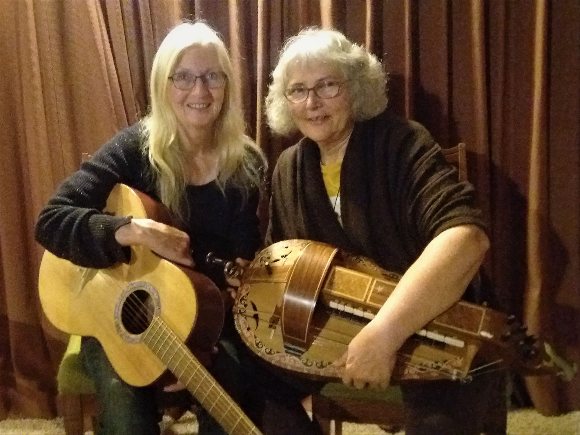 Simple Gifts musical duo