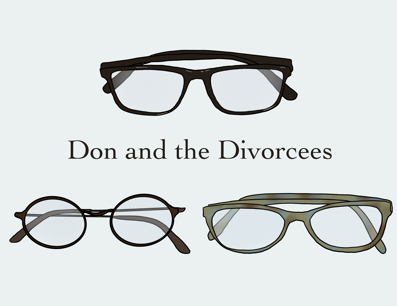don and the divorcees